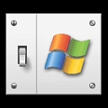 AQUA ICONS SYSTEM WINDOWS SETTINGS